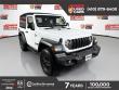 Used 2024 Jeep Wrangler Sport S SUV