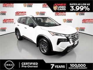 2024 Nissan Rogue S SUV