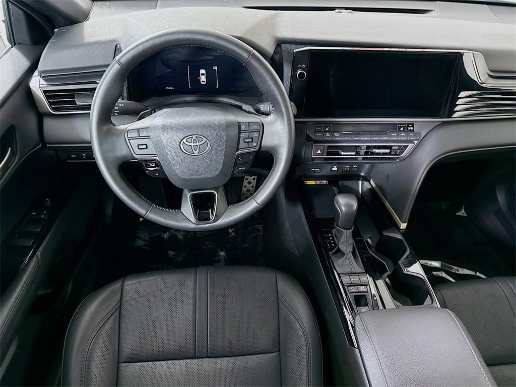 Used 2025 Toyota Camry XSE Sedan