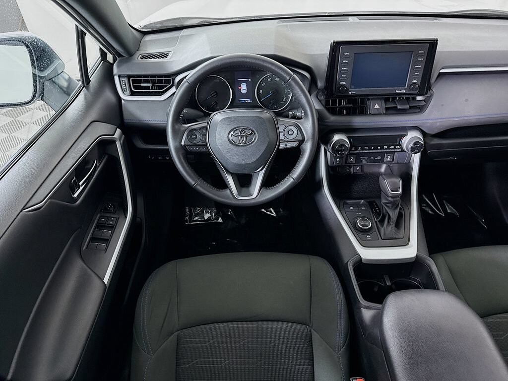 Used 2022 Toyota RAV4 Hybrid SE SUV