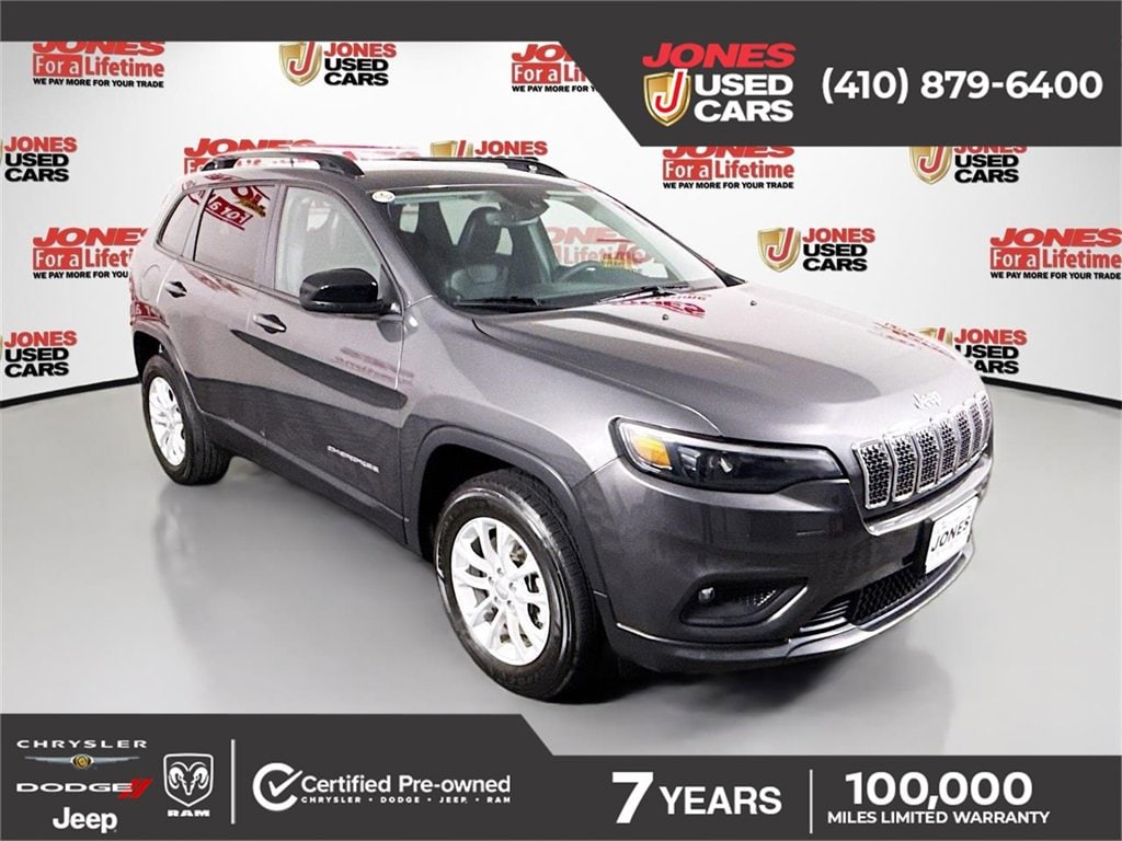 2022 Jeep Cherokee Latitude Lux's photo