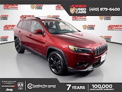 2020 Jeep Cherokee Altitude SUV