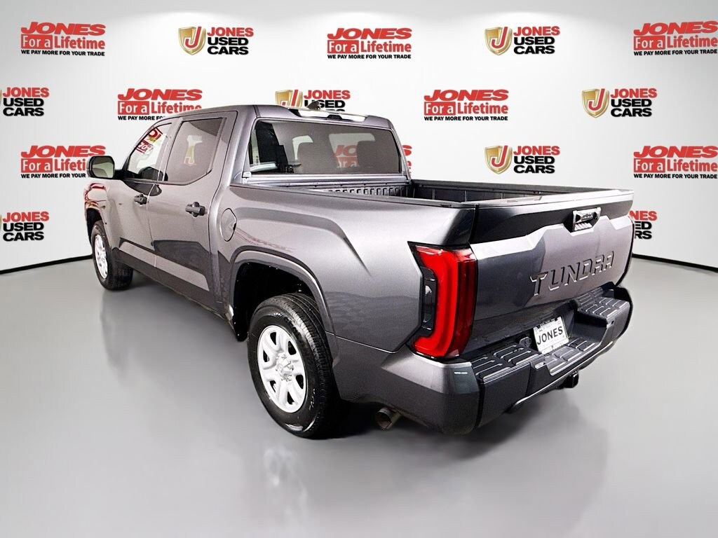 Used 2023 Toyota Tundra SR Truck CrewMax