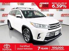 2018 Toyota Highlander XLE SUV