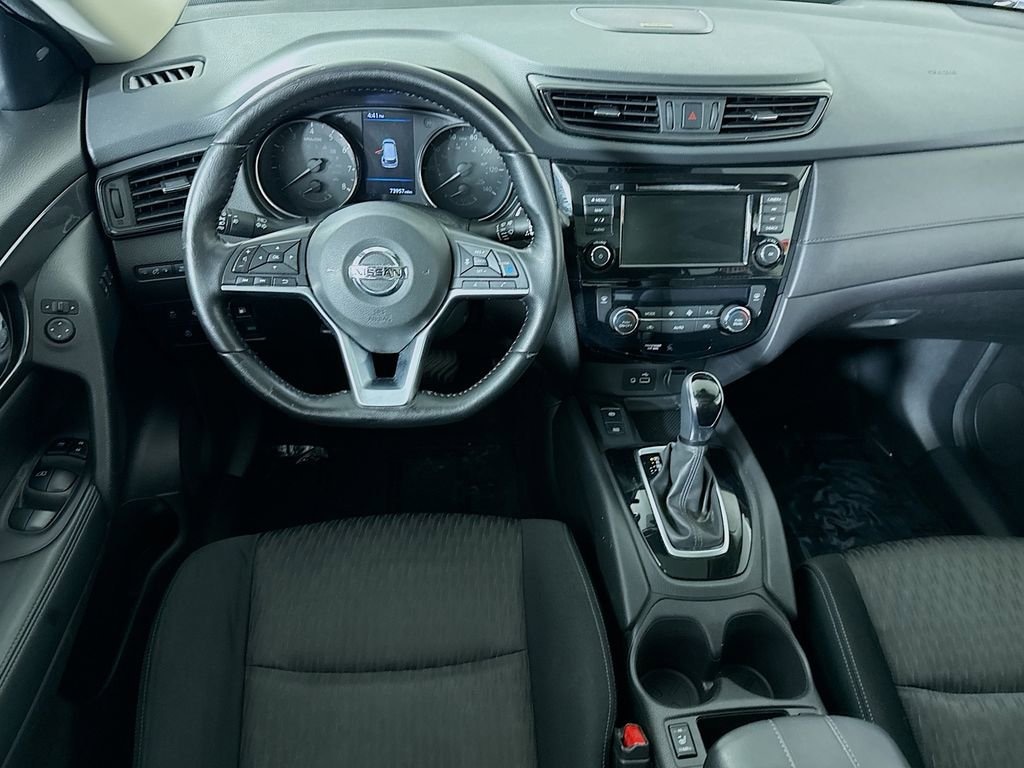 Used 2020 Nissan Rogue SV SUV