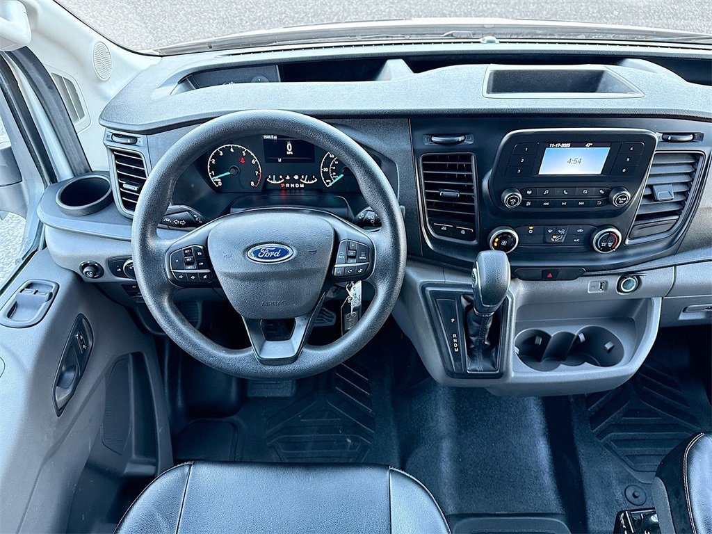 Used 2024 Ford Transit-350 Base Van High Roof Van