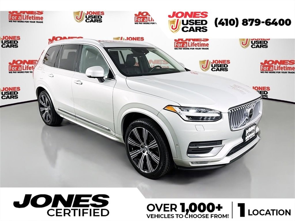 2020 Volvo XC90 Inscription's photo
