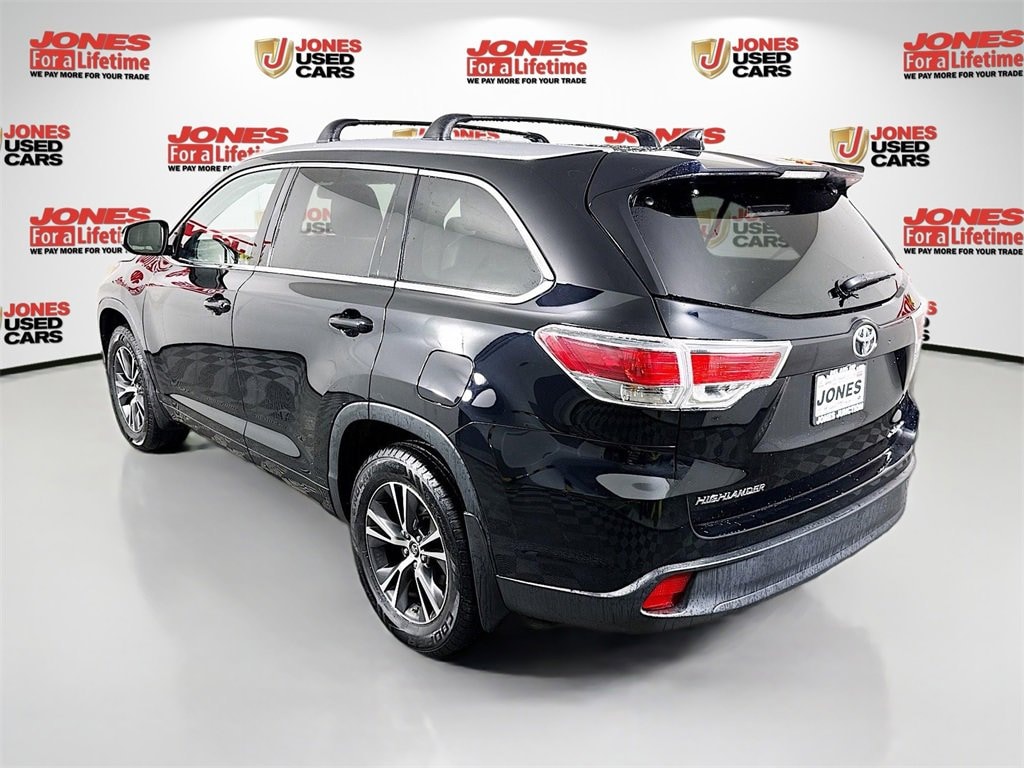 Used 2016 Toyota Highlander XLE V6 SUV