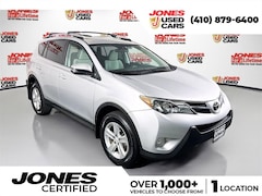 2014 Toyota RAV4 XLE SUV