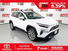 2024 Toyota RAV4 XLE Premium SUV