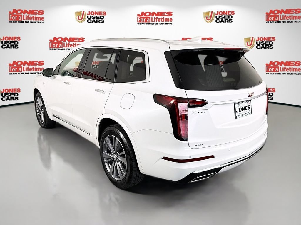 Used 2025 CADILLAC XT6 Premium Luxury SUV