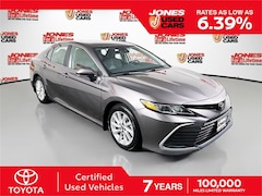 2023 Toyota Camry LE Sedan
