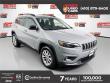 Used 2022 Jeep Cherokee Latitude Lux SUV