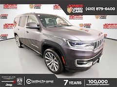 2022 Jeep Wagoneer Series II SUV