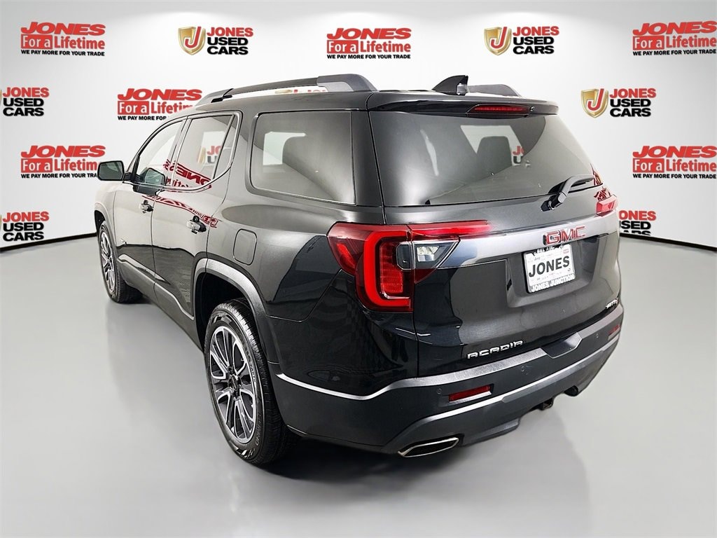 Used 2020 GMC Acadia AT4 SUV