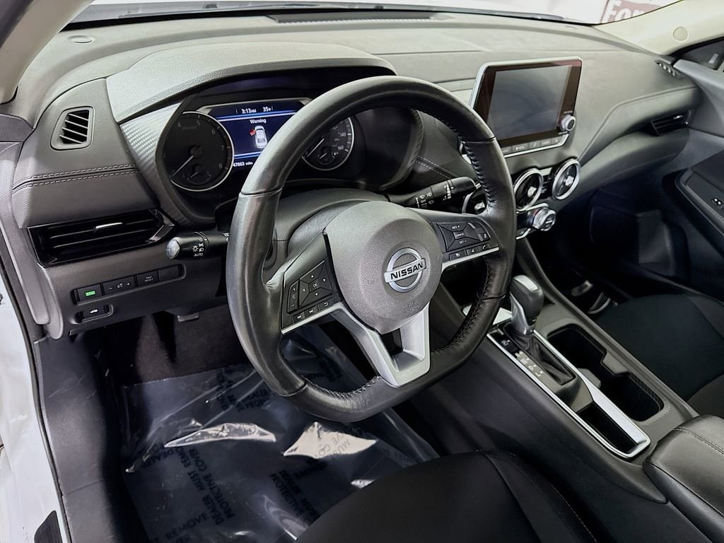 2022 Nissan Sentra SV - Photo 18