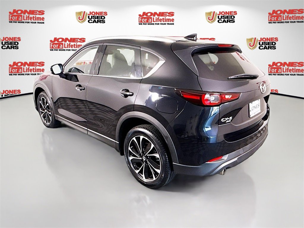 2022 Mazda CX-5 2.5 Premium Plus photo 2