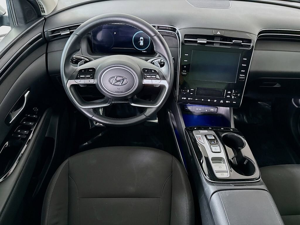 Used 2022 Hyundai Tucson Hybrid SEL Convenience SUV