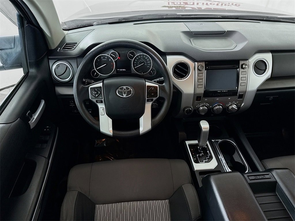 Used 2016 Toyota Tundra SR5 Truck CrewMax