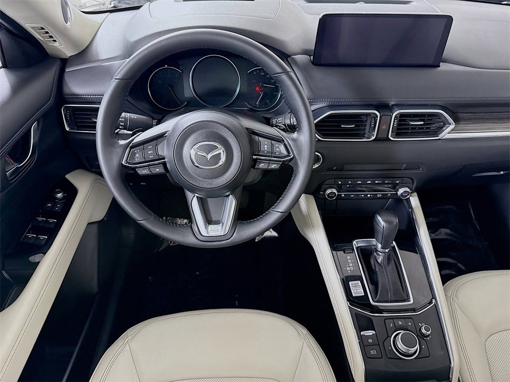 2022 Mazda CX-5 2.5 Premium Plus photo 3