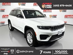 2025 Jeep Grand Cherokee Laredo SUV
