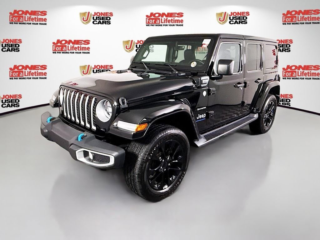 2023 Jeep Wrangler 4xe Sahara 4XE - Photo 13