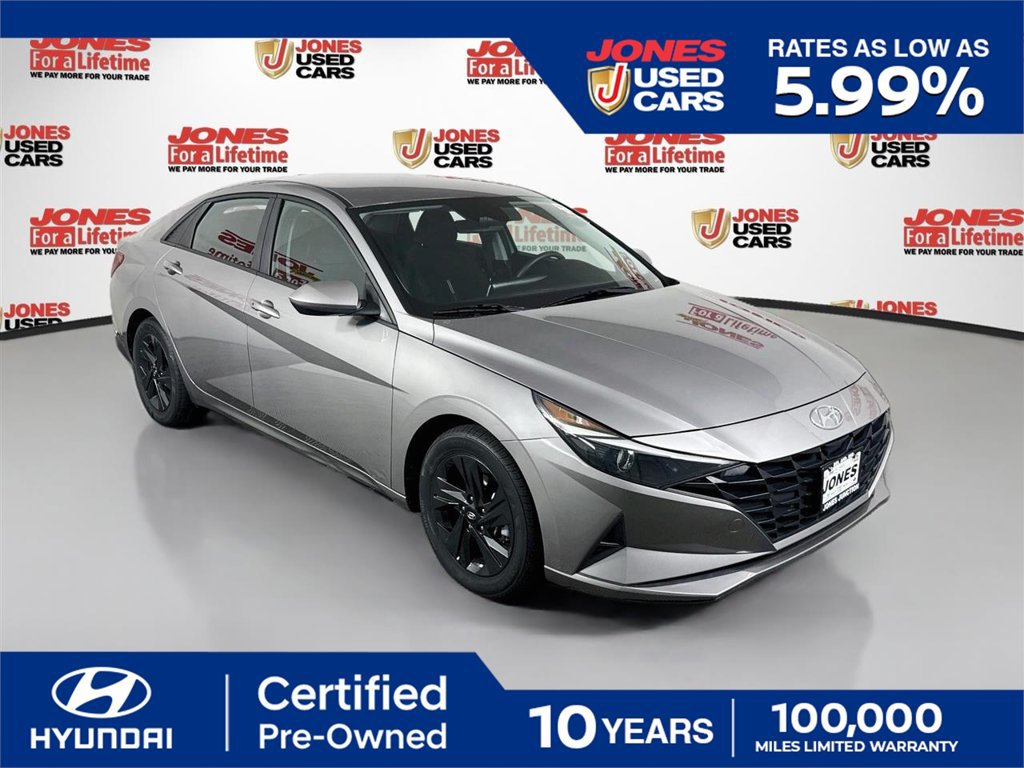 2022 Hyundai Elantra