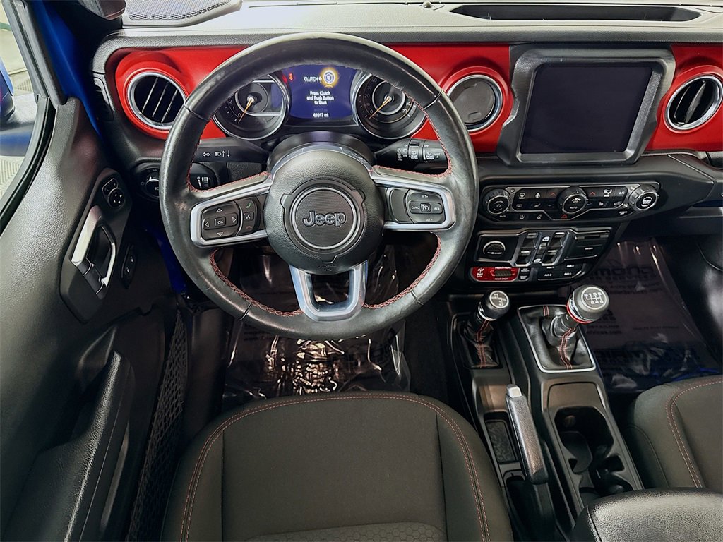2023 Jeep Wrangler Rubicon photo 3