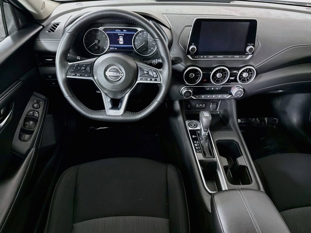 Used 2024 Nissan Sentra SV Sedan