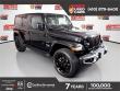 Used 2022 Jeep Wrangler Unlimited Sahara 4xe SUV