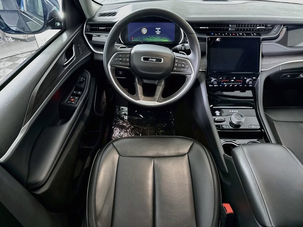 Used 2023 Jeep Grand Cherokee 4xe SUV