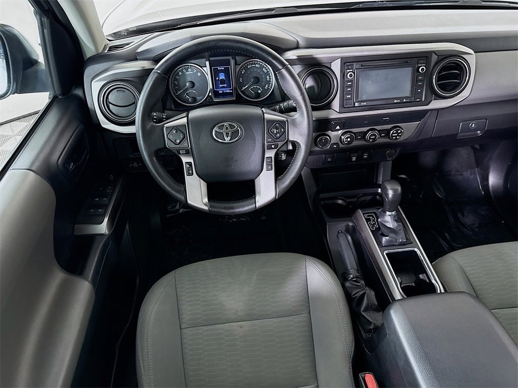 Used 2019 Toyota Tacoma SR5 Truck Double Cab