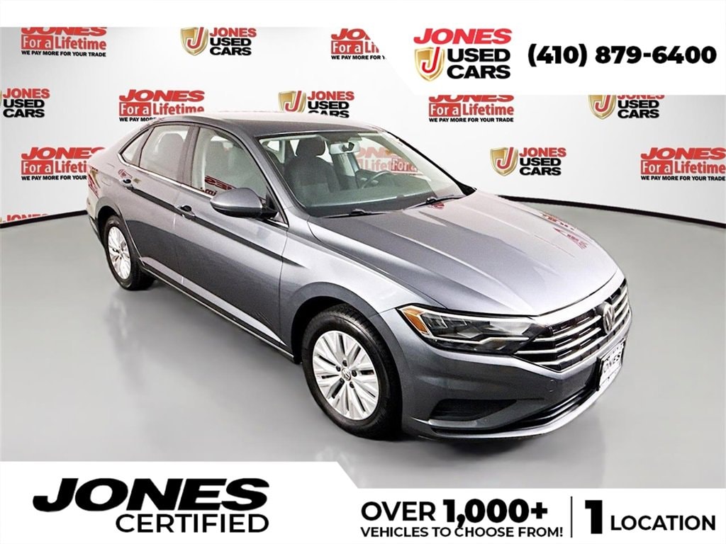 Used 2019 Volkswagen Jetta 1.4T S Sedan