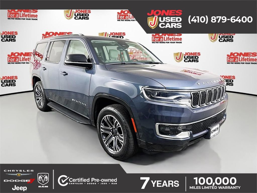 2024 Jeep Wagoneer Series I 4WD's photo