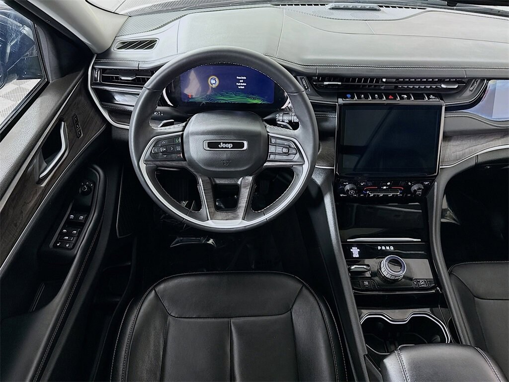 Used 2022 Jeep Grand Cherokee 4xe SUV