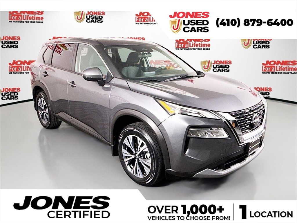 2022 Nissan Rogue