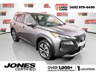 2022 Nissan Rogue SV SUV