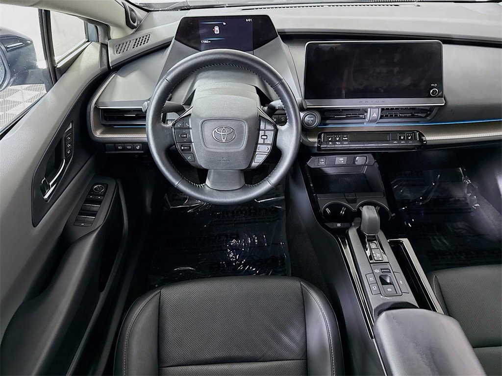 Used 2023 Toyota Prius Limited Hatchback