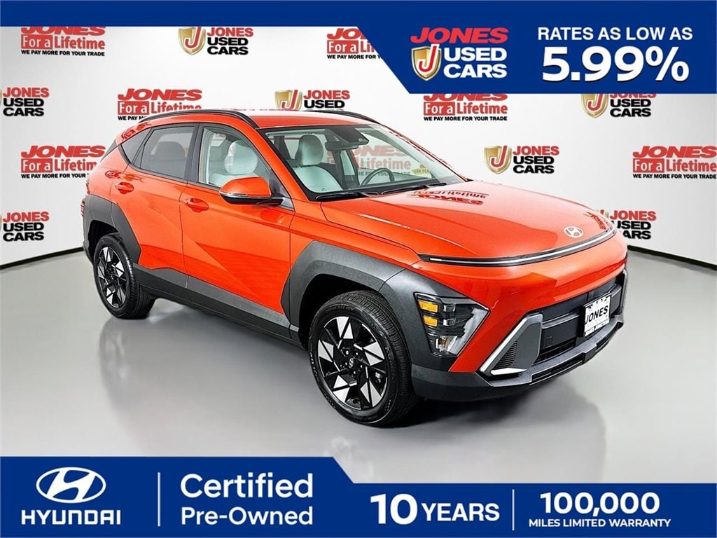 2024 Hyundai Kona SEL's photo