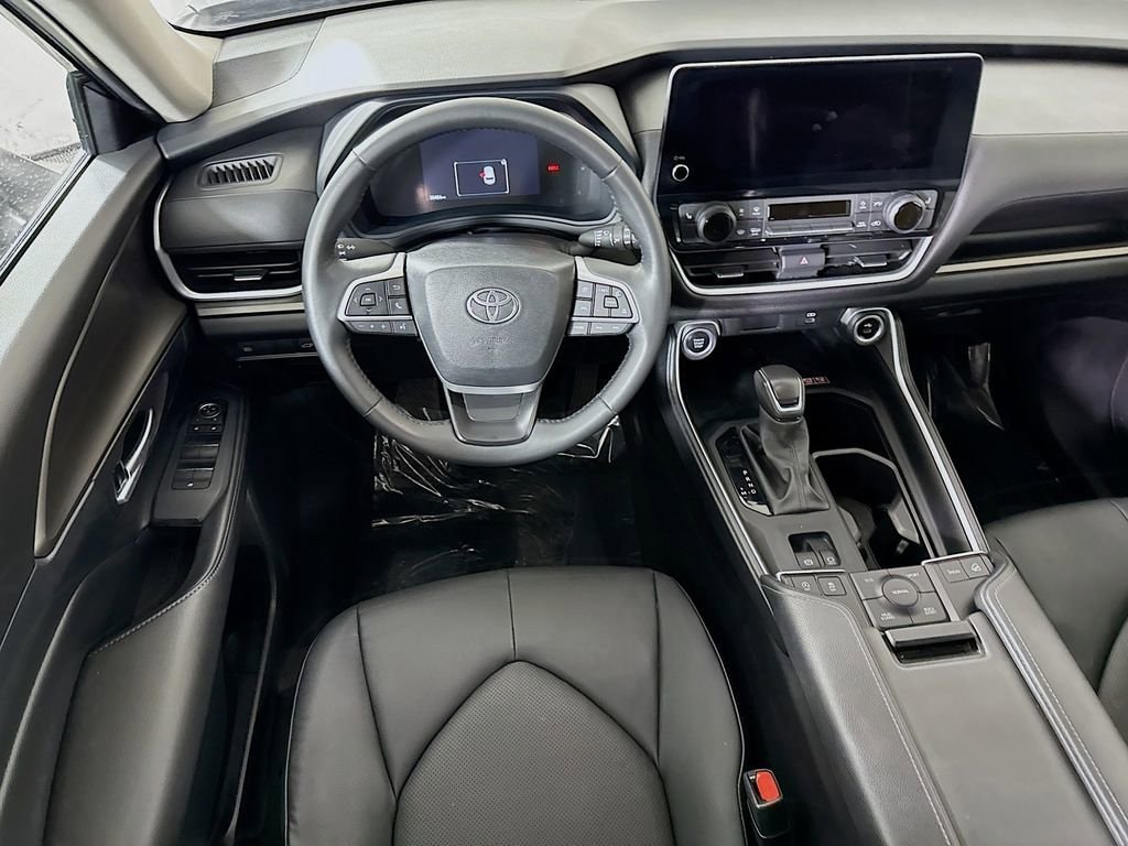 Used 2024 Toyota Grand Highlander XLE SUV