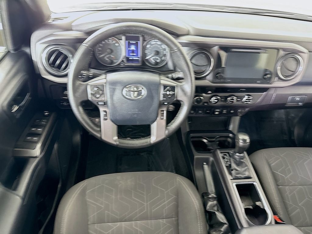 Used 2018 Toyota Tacoma TRD Sport Truck Double Cab
