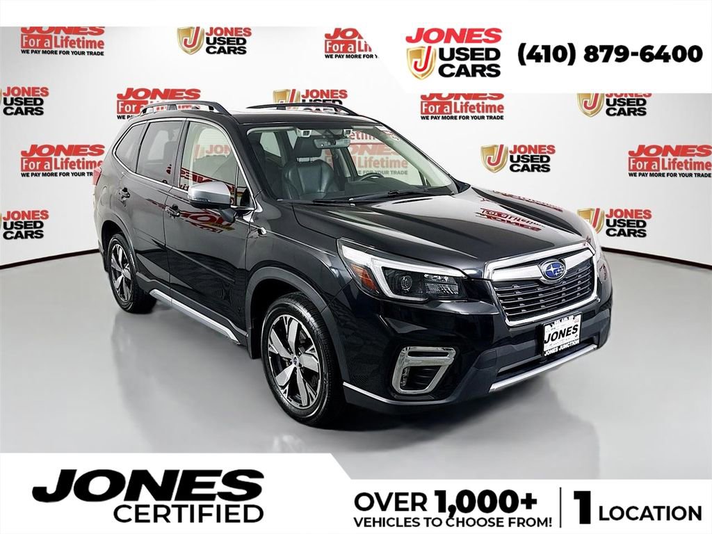 2021 Subaru Forester Touring