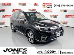 used 2021 Subaru Forester Touring SUV bel air,White Marsh,Baltimore & Fallston