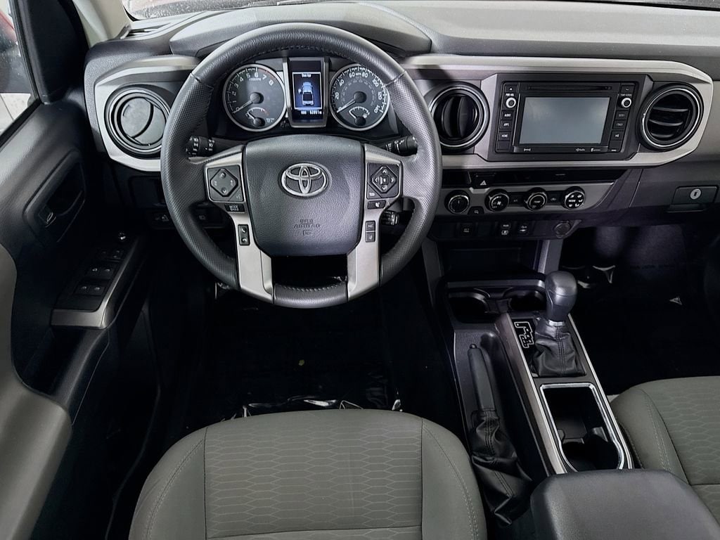 Used 2018 Toyota Tacoma SR5 Truck Double Cab