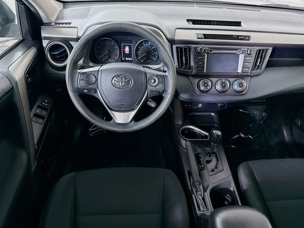 Used 2018 Toyota RAV4 LE SUV