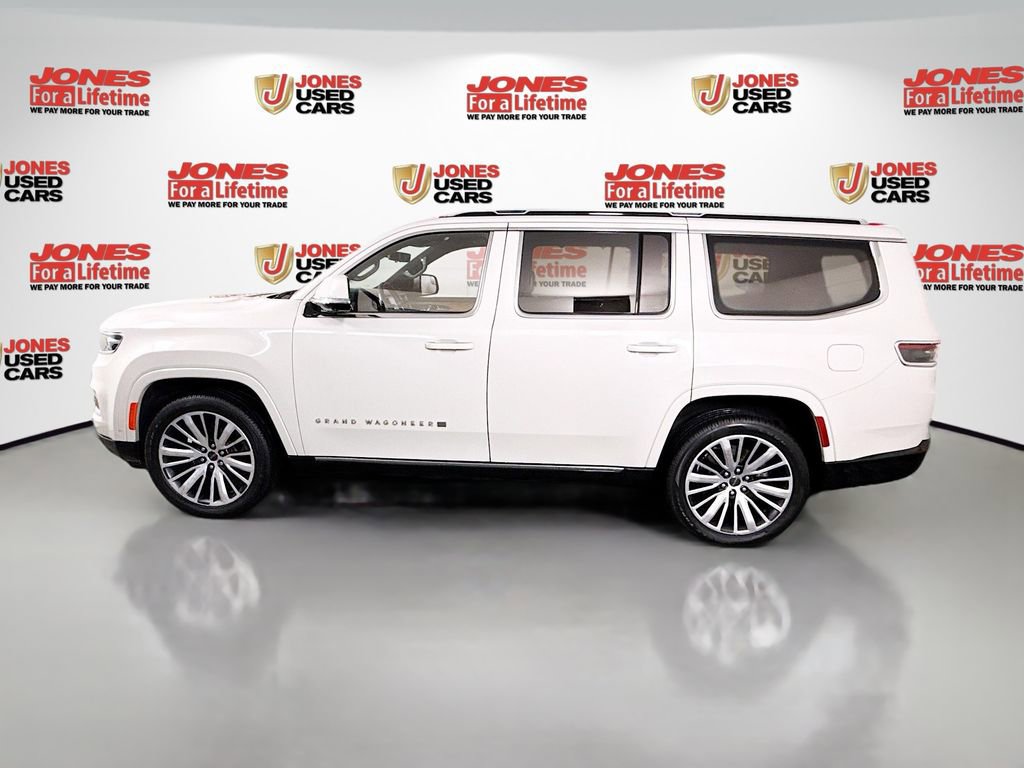 2022 Jeep Grand Wagoneer Series III - Photo 16