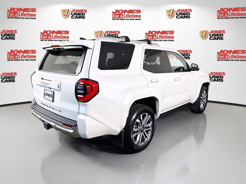 2025 Toyota 4Runner Limited - Photo 17