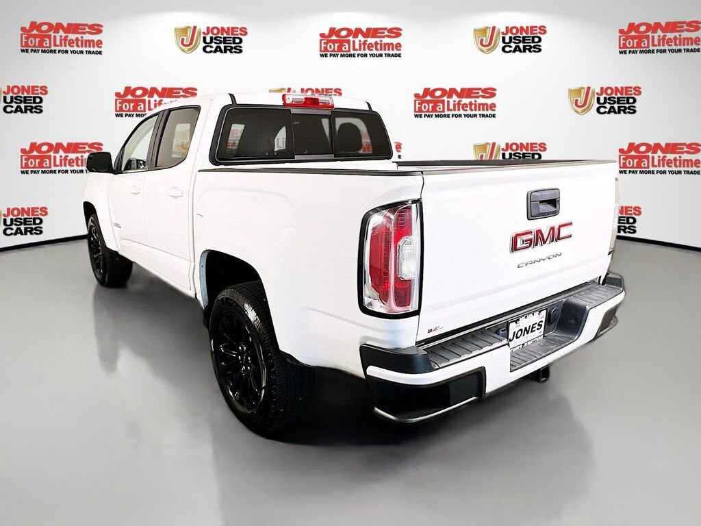 Used 2022 GMC Canyon Elevation Truck Crew Cab