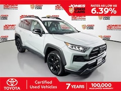 2020 Toyota RAV4 TRD Off Road SUV