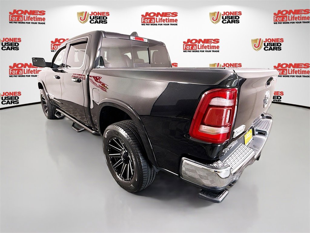 2019 Ram 1500 Laramie Longhorn photo 2